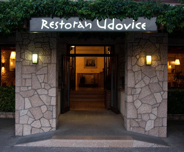 Restoran Udovice